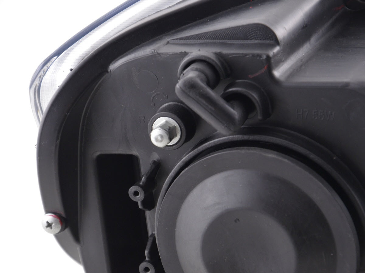 Scheinwerfer Set Daylight LED TFL-Optik VW Passat B7 3C 10- chrom Scheinwerfer Set Daylight LED TFL-Optik VW Passat B7 3C 10- chrom